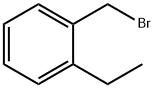 1-(bromomethyl)-2-ethylbenzene Structure