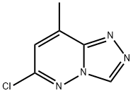 58826-40-7 6-Chloro-8-Methyl-[1,2,4]Triazolo[4,3-B]Pyridazine