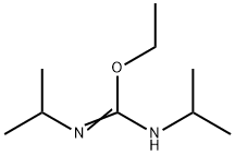 O-Ethyl-N,N'-diisopropylisourea Structure