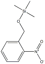 Silane, trimethyl[(2-nitrophenyl)methoxy]-