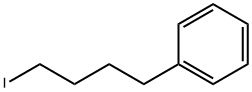 (4-iodobutyl)Benzene Structure