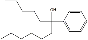 6-phenyldodecan-6-ol 구조식 이미지