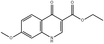71083-05-1 ethyl 7-methoxy-4-oxo-1,4-dihydroquinoline-3-carboxylate