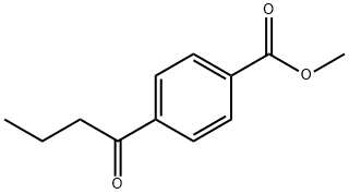 71616-83-6 methyl 4-butyrylbenzoate