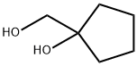 1-hydroxyCyclopentanemethanol 구조식 이미지