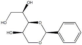 1,3-O-(S)-Benzylidene-D-arabitol
		
	 Structure