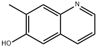 7-Methylquinolin-6-ol Structure