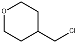 4-(chloromethyl)-tetrahydro-2H-pyran Structure