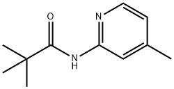 86847-77-0 2,2-Dimethyl-N-(4-Methyl-2-pyridyl)propionamide