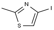 4-Iodo-2-methylthiazole Structure