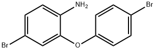 4-Bromo-2-(4-bromophenoxy)aniline 구조식 이미지