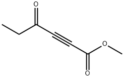 methyl 4-oxohex-2-ynoate Structure