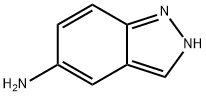 2H-Indazol-5-amine Structure