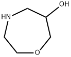 1,4-oxazepan-6-ol Structure