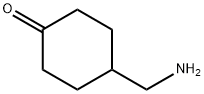 4-(아미노메틸)사이클로헥사논 구조식 이미지