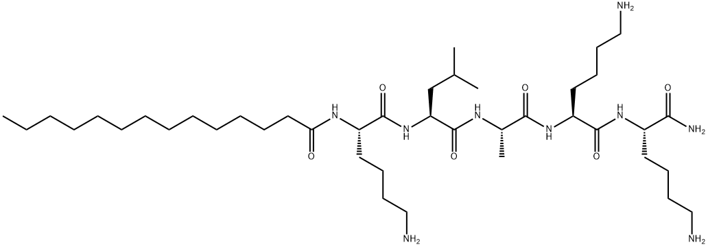 959610-30-1 Myristoyl Pentapeptide-17
