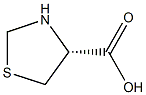 (R)-thiazolidine-4-carboxylic acid (L) Structure
