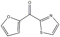 furan-2-yl(thiazol-2-yl)methanone 구조식 이미지