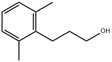 2,6-dimethylbenzenepropanol 구조식 이미지