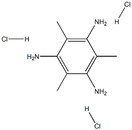 100306-38-5 1,3,5-Benzenetriamine, 2,4,6-trimethyl-, trihydrochloride