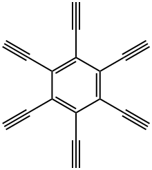 100516-61-8 hexaethynylbenzene