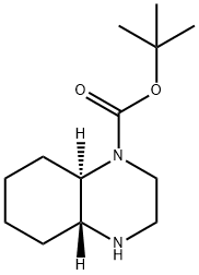 1009075-46-0 (4aR,8aR)-tert-butyl octahydroquinoxaline-1(2H)-carboxylate