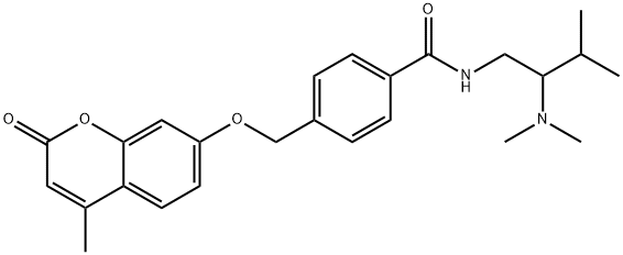 6-Bromo-8-cyclopentyl-2-chloro-5-Methyl-8H-pyrido[2,3-d]pyriMidin-7-one 구조식 이미지