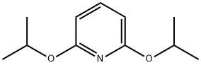 2,6-Bis(1-methylethoxy)pyridine 구조식 이미지