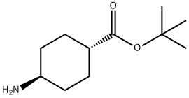 1022159-15-4 tert-butyl (1r,4r)-4-aminocyclohexane-1-carboxylate