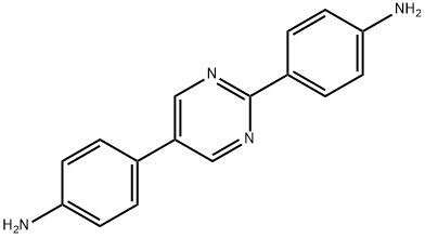 102570-64-9 2,5-Bis(4-Aminophenyl)pyrimdine