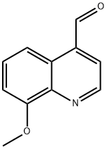 103854-62-2 8-methoxyquinoline-4-carbaldehyde