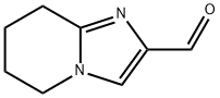 5,6,7,8-Tetrahydroimidazo[1,2-a]pyridine-2-carbaldehyde Structure