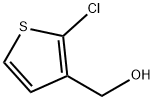 (2-chlorothiophen-3-yl)methanol Structure