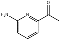 1-(6-aminopyridin-2-yl)ethanone Structure