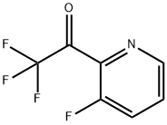 1060802-41-6 2,2,2-trifluoro-1-(3-fluoropyridin-2-yl)ethanone