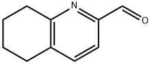 5,6,7,8-tetrahydroquinoline-2-carbaldehyde 구조식 이미지