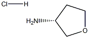 (R)-(-)-3-Pyrrolidinol hydrochloride Structure