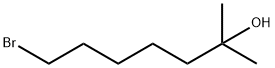 7-bromo-2-methyl-2-Heptanol Structure