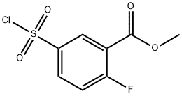 1094460-86-2 methyl 5-(chlorosulfonyl)-2-fluorobenzoate