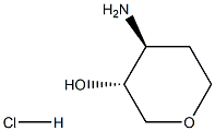 1096594-11-4 (3R,4S)-4-Aminotetrahydro-2H-pyran-3-ol hydrochloride