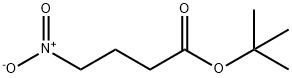 tert-butyl 4-nitrobutanoate Structure