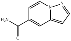 Pyrazolo[1,5-a]pyridine-5-carboxamide Structure