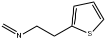 N-methylene-2-Thiopheneethanamine Structure