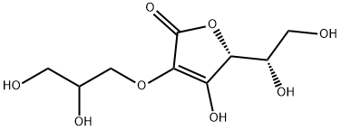 Glyceryl Ascorbate Structure