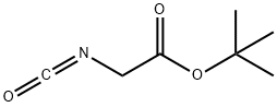 tert-butyl 2-isocyanatoacetate 구조식 이미지