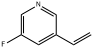 3-ethenyl-5-fluoropyridine Structure