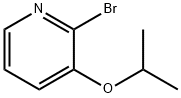 2-Bromo-3-isopropoxypyridine 구조식 이미지