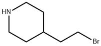 4-(2-bromoethyl)piperidine Structure