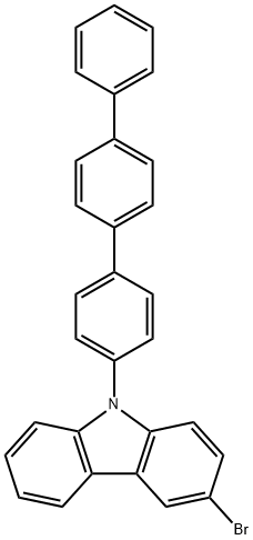 1141017-84-6 9H-Carbazole, 3-bromo-9-[1,1':4',1''-terphenyl]-4-yl-