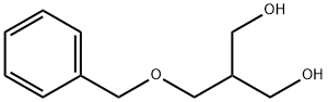 2-[(benzyloxy)methyl]propane-1,3-diol Structure